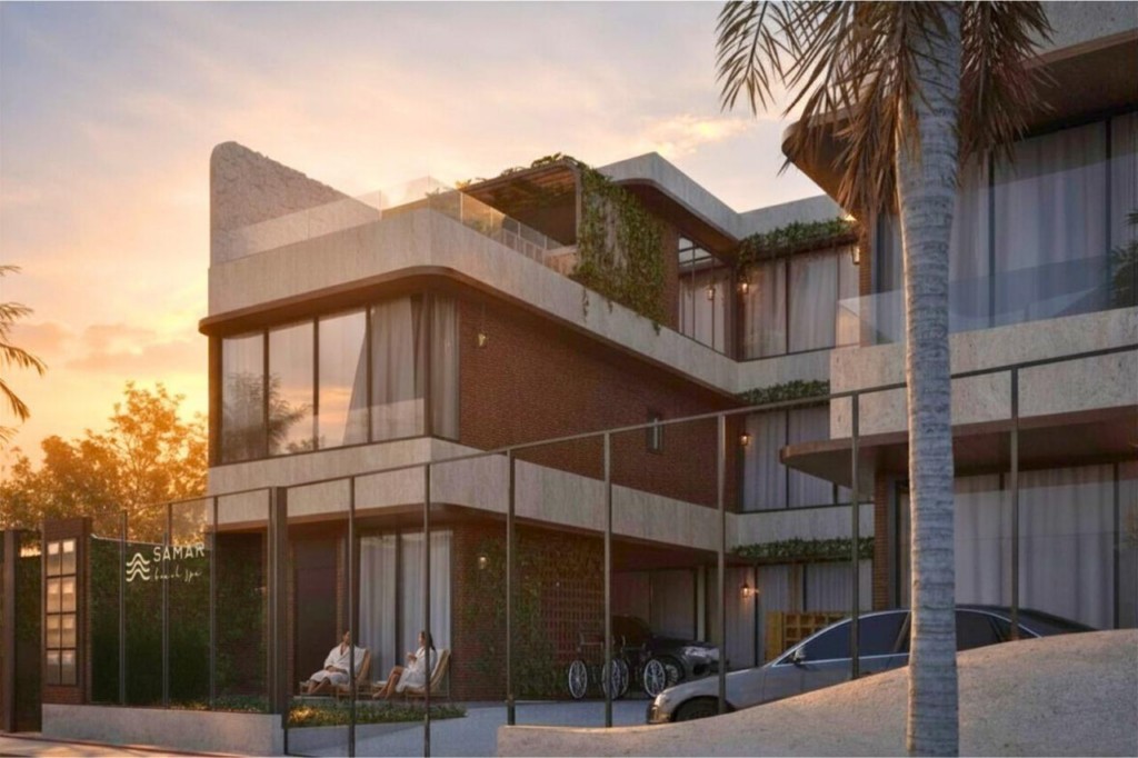 Apartamento para venda no Nereidas em Guaratuba com 223,56m² por R$ 2.600.000,00