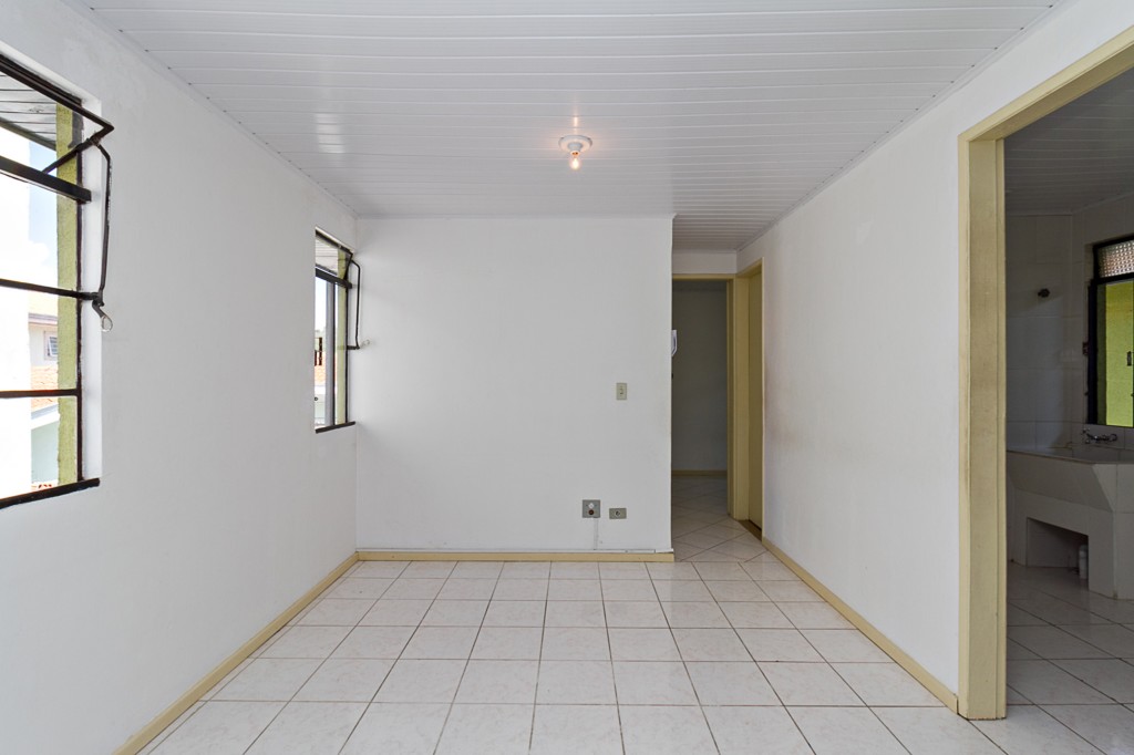 Apartamento para locacao no Boa Vista em Curitiba com 48,9m² por R$ 1.540,00