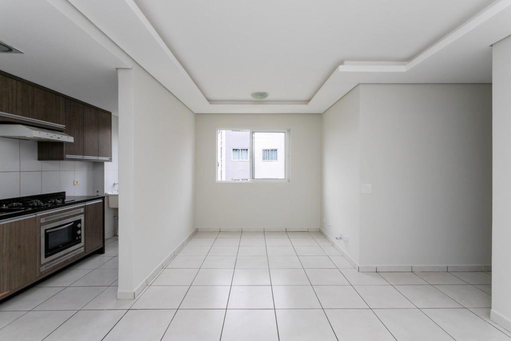 Apartamento para locacao no Capela Velha em Araucaria com 73,24m² por R$ 1.595,00