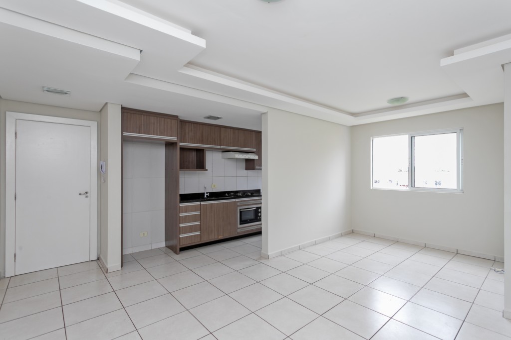 Apartamento para locacao no Capela Velha em Araucaria com 73,24m² por R$ 1.595,00
