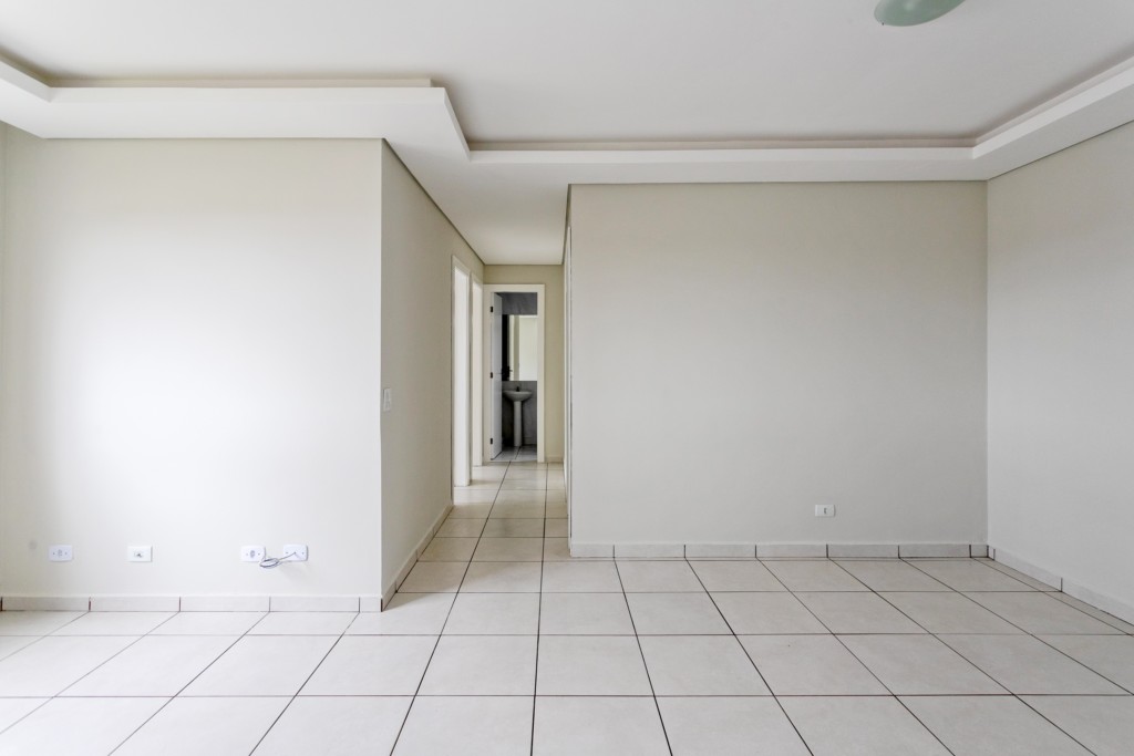 Apartamento para locacao no Capela Velha em Araucaria com 73,24m² por R$ 1.595,00