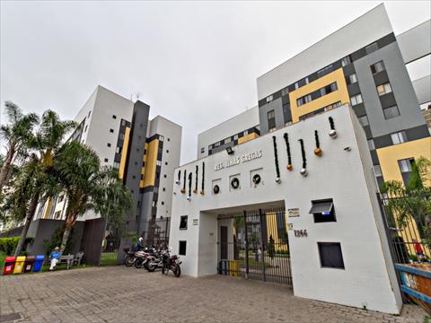 Apartamento para locacao no Estancia Pinhais em Pinhais com 95,28m² por R$ 2.310,00