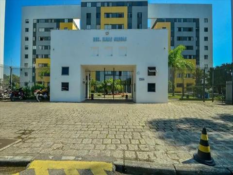 Apartamento para locacao no Estancia Pinhais em Pinhais com 95,28m² por R$ 2.750,00