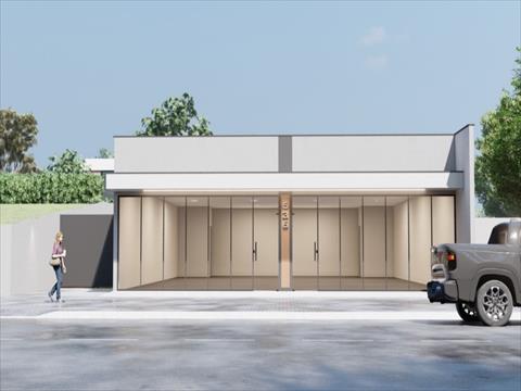 Loja para locacao no Centro em Araucaria com 200m² por R$ 16.500,00