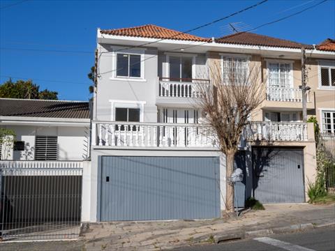 Sobrado para locacao no Ahu em Curitiba com 99,86m² por R$ 4.950,00