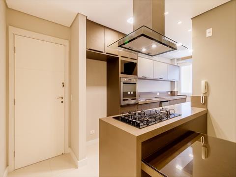 Apartamento para venda no Vila Izabel em Curitiba com 145,7m² por R$ 1.100.000,00