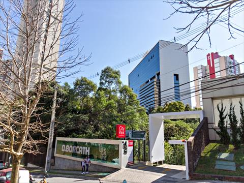 Cjto Comercial_sala para locacao no Ecoville em Curitiba com 57,04m² por R$ 3.300,00