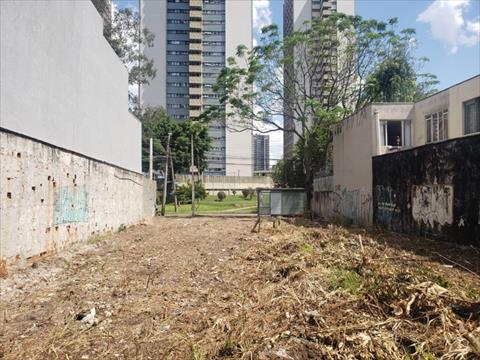 Terreno para venda no Alto da Rua XV em Curitiba com 354m² por R$ 725.000,00