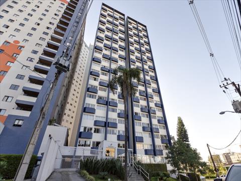 Apartamento para venda no Cristo Rei em Curitiba com 90,64m² por R$ 420.000,00