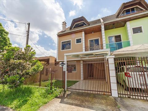 Sobrado para venda no Uberaba em Curitiba com 158,27m² por R$ 730.000,00