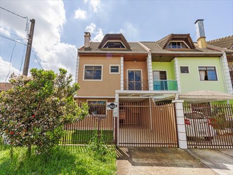 Sobrado para venda no Uberaba em Curitiba com 158,27m² por R$ 730.000,00