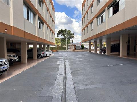 Apartamento para locacao no Bacacheri em Curitiba com 111,74m² por R$ 2.860,00