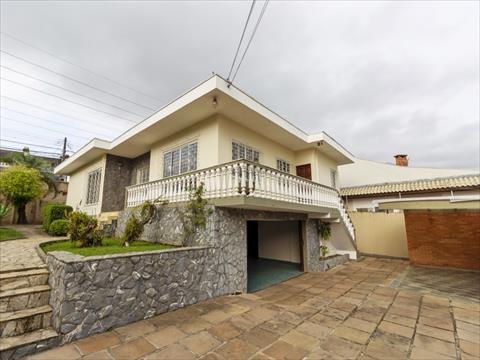 Casa Residencial para venda no Bom Retiro em Curitiba com 275m² por R$ 1.680.000,00