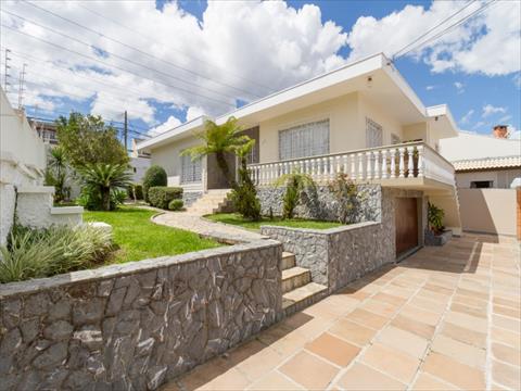 Casa Residencial para venda no Bom Retiro em Curitiba com 275m² por R$ 1.780.000,00