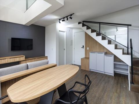 Apartamento para locacao no Alto da Gloria em Curitiba com 84,44m² por R$ 4.180,00