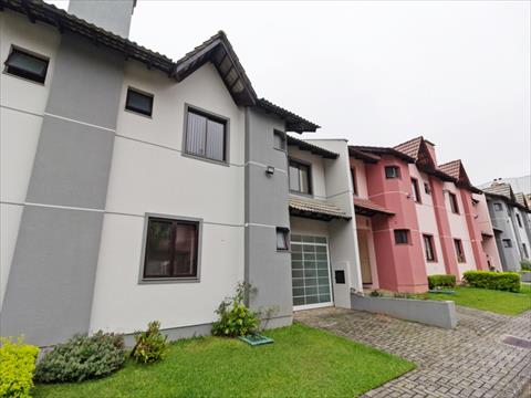 Casa em Condominio para venda no Pilarzinho em Curitiba com 97,02m² por R$ 529.000,00