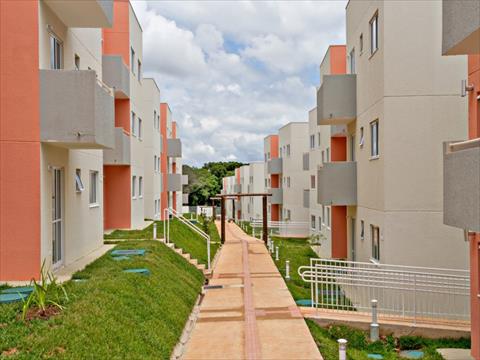 Apartamento para venda no Capela Velha em Araucaria com 53,15m² por R$ 229.000,00