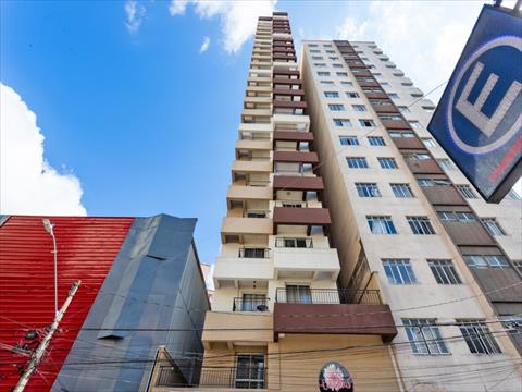Apartamento para venda no Centro em Curitiba com 53,84m² por R$ 360.000,00