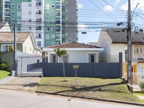 Casa Residencial para locacao no Tingui em Curitiba com 105m² por R$ 3.245,00
