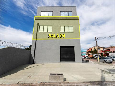 Cjto Comercial_sala para locacao no Reboucas em Curitiba com 22,2m² por R$ 2.200,00