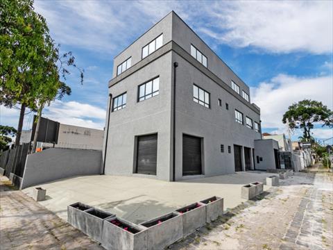 Cjto Comercial_sala para locacao no Reboucas em Curitiba com 26,5m² por R$ 1.540,00