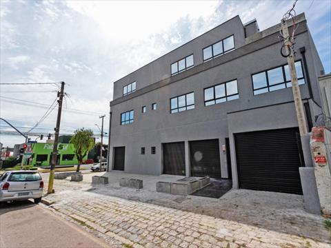 Cjto Comercial_sala para locacao no Reboucas em Curitiba com 48,7m² por R$ 3.520,00