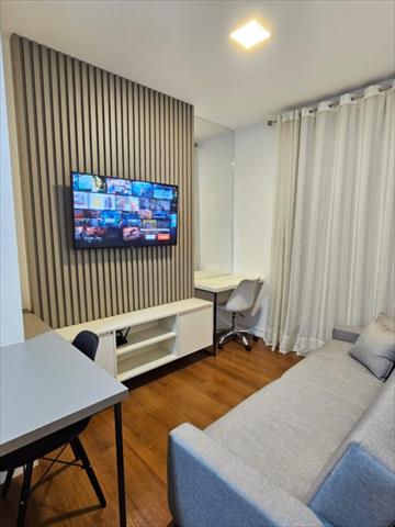Apartamento para venda no Centro em Curitiba com 39,63m² por R$ 420.000,00