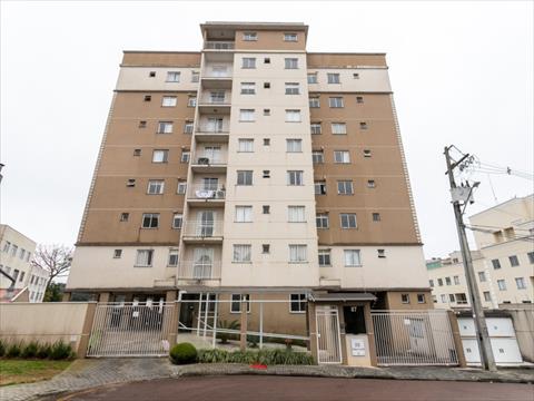 Apartamento para locacao no Atuba em Curitiba com 80,78m² por R$ 2.750,00