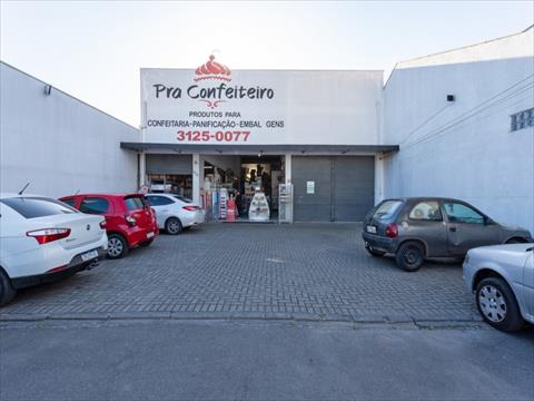 Loja para locacao no Atuba em Colombo com 121m² por R$ 4.950,00