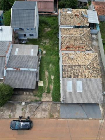 Terreno para venda no Campina da Barra em Araucaria com 195m² por R$ 110.000,00