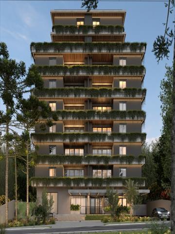Apartamento para venda no Agua Verde em Curitiba com 114,5m² por R$ 1.464.900,00