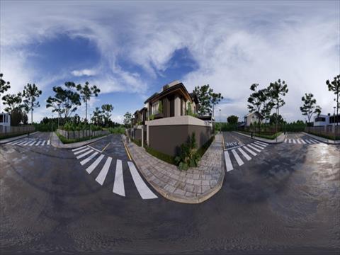 Sobrado para venda no Centro em Araucaria com 178m² por R$ 1.390.000,00