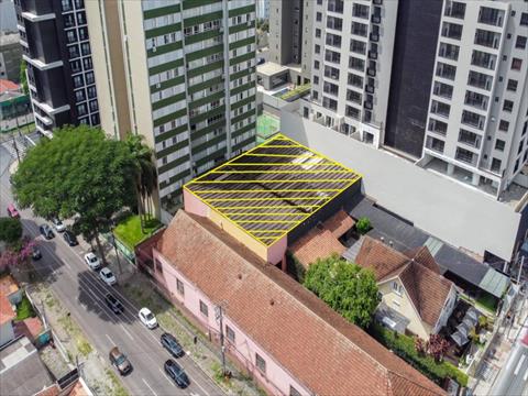 Barracão_galpão para locacao no Agua Verde em Curitiba com 704,4m² por R$ 22.000,00