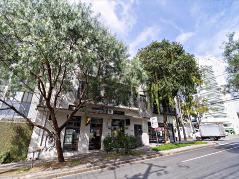 Cjto Comercial_sala para locacao no Centro em Curitiba com 50m² por R$ 2.200,00