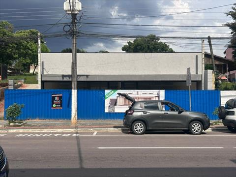 Loja para locacao no Centro em Araucaria com 100m² por R$ 8.800,00
