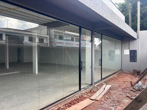 Loja para locacao no Centro em Araucaria com 100m² por R$ 8.800,00