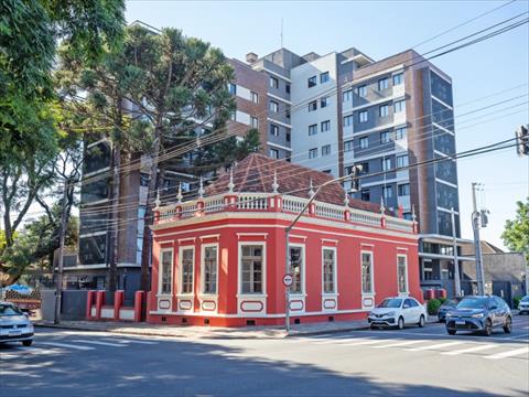 Casa Comercial para locacao no Prado Velho em Curitiba com 179,85m² por R$ 5.500,00