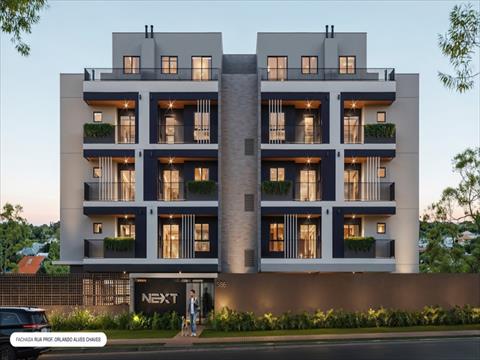 Apartamento para venda no Portao em Curitiba com 34m² por R$ 538.900,00