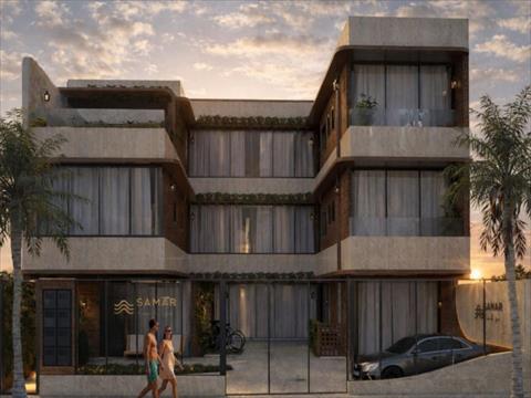 Apartamento para venda no Nereidas em Guaratuba com 163,81m² por R$ 1.490.000,00