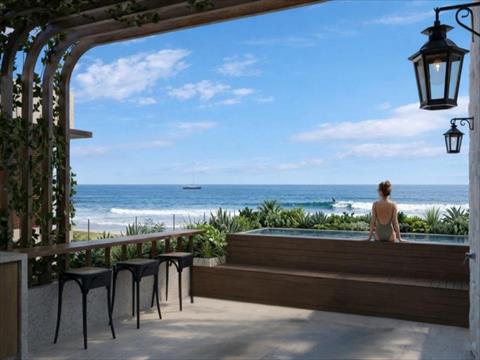 Apartamento para venda no Nereidas em Guaratuba com 223,56m² por R$ 2.600.000,00