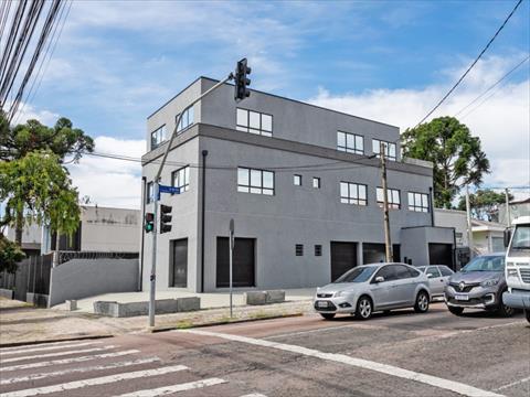 Cjto Comercial_sala para locacao no Reboucas em Curitiba com 55,37m² por R$ 3.300,00