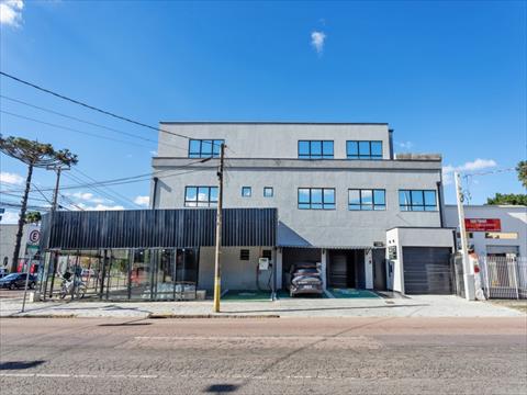 Cjto Comercial_sala para locacao no Reboucas em Curitiba com 55,37m² por R$ 3.300,00