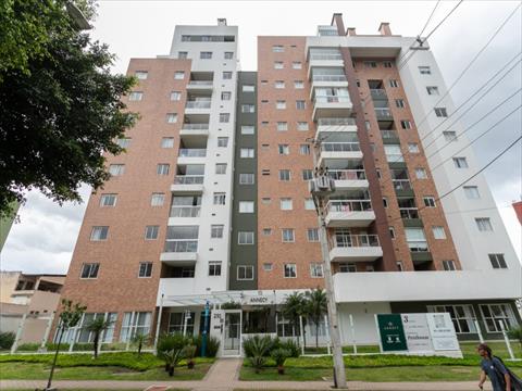 Apartamento para locacao no Merces em Curitiba com 118,6m² por R$ 4.950,00