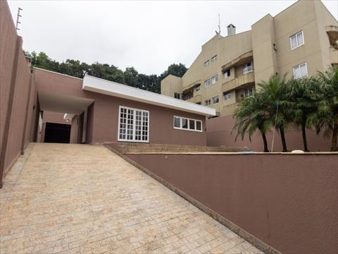 Casa Residencial para locacao no Vista Alegre em Curitiba com 215m² por R$ 6.600,00