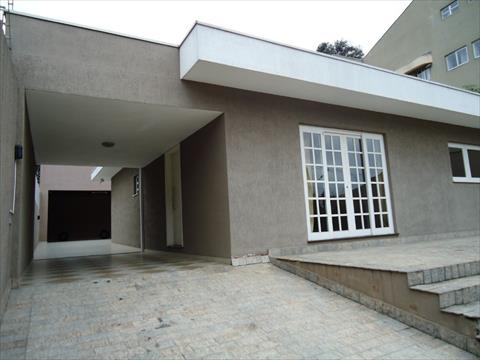 Casa Residencial para locacao no Vista Alegre em Curitiba com 215m² por R$ 6.600,00