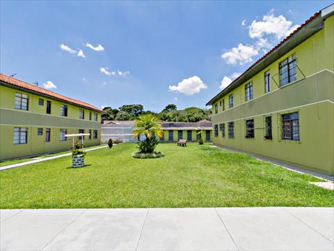 Apartamento para locacao no Boa Vista em Curitiba com 48,9m² por R$ 1.540,00