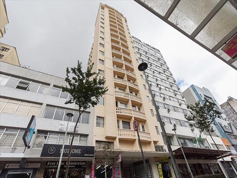 Apartamento para venda no Centro em Curitiba com 96,4m² por R$ 360.000,00