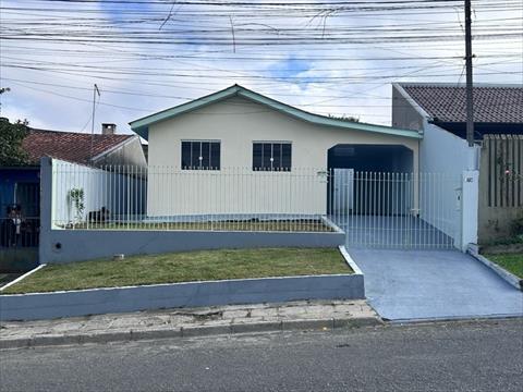 Casa Residencial para locacao no Alto Boqueirao em Curitiba com 120m² por R$ 2.200,00