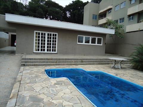Casa Comercial para locacao no Vista Alegre em Curitiba com 215m² por R$ 6.600,00