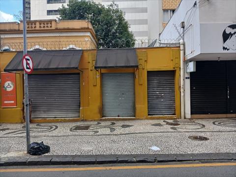 Loja para locacao no Centro em Curitiba com 51,2m² por R$ 3.520,00